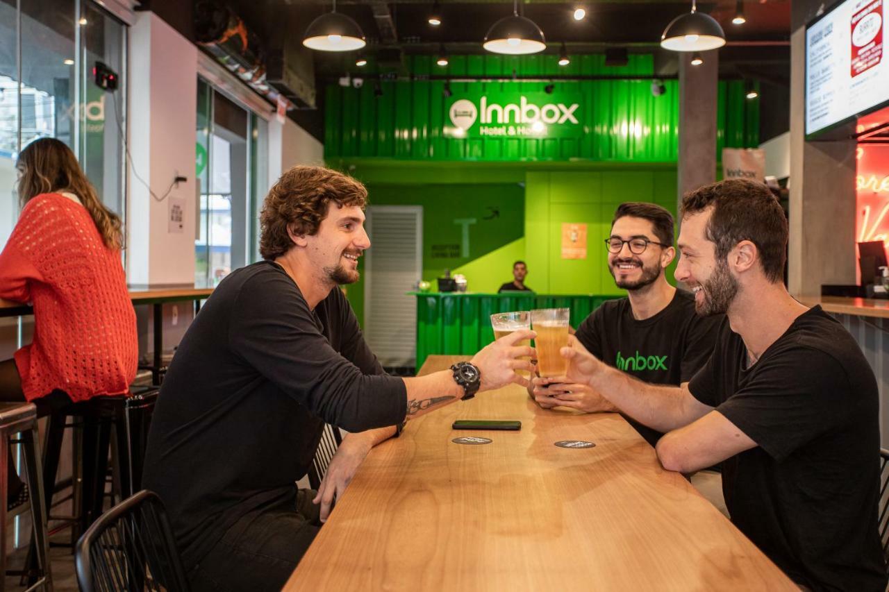 Albergue Innbox - Centro Florianópolis